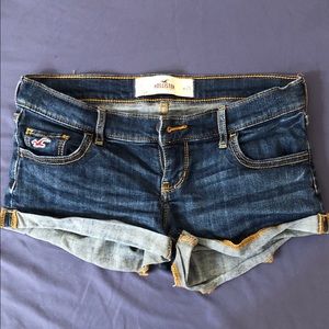 hollister shorts